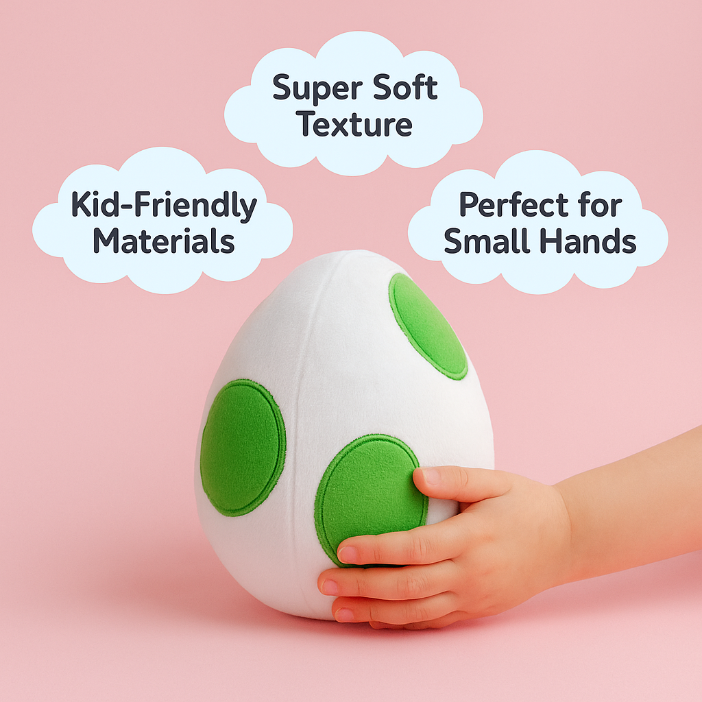 MagicEggie Plush™