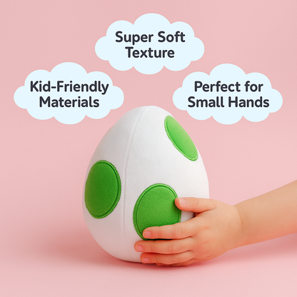 MagicEggie Plush™