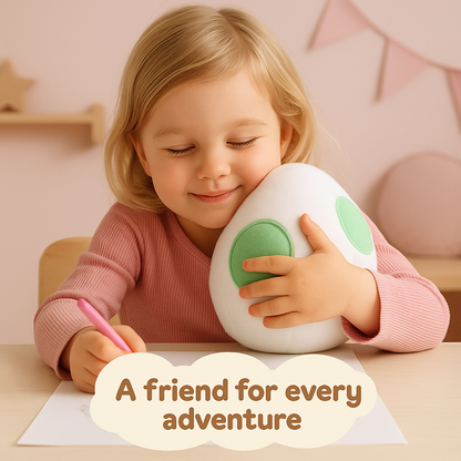 MagicEggie Plush™