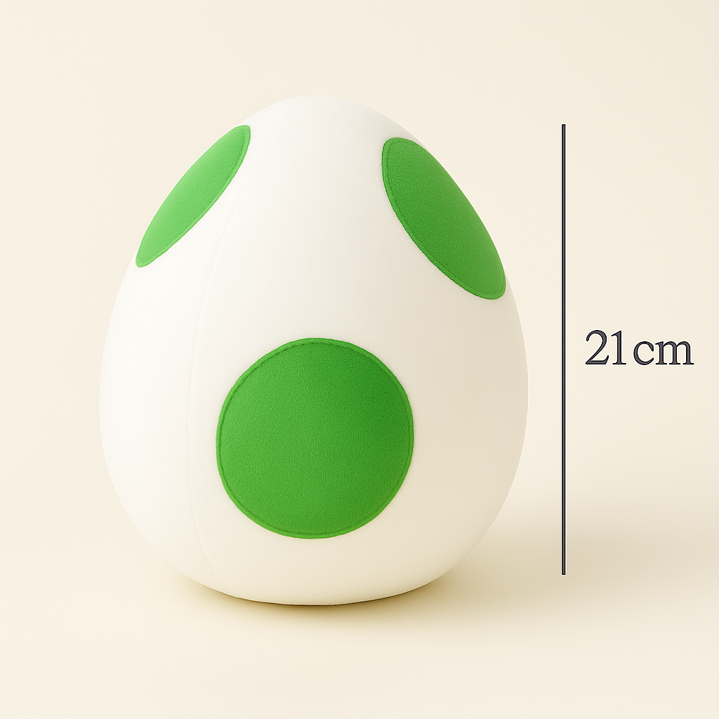MagicEggie Plush™
